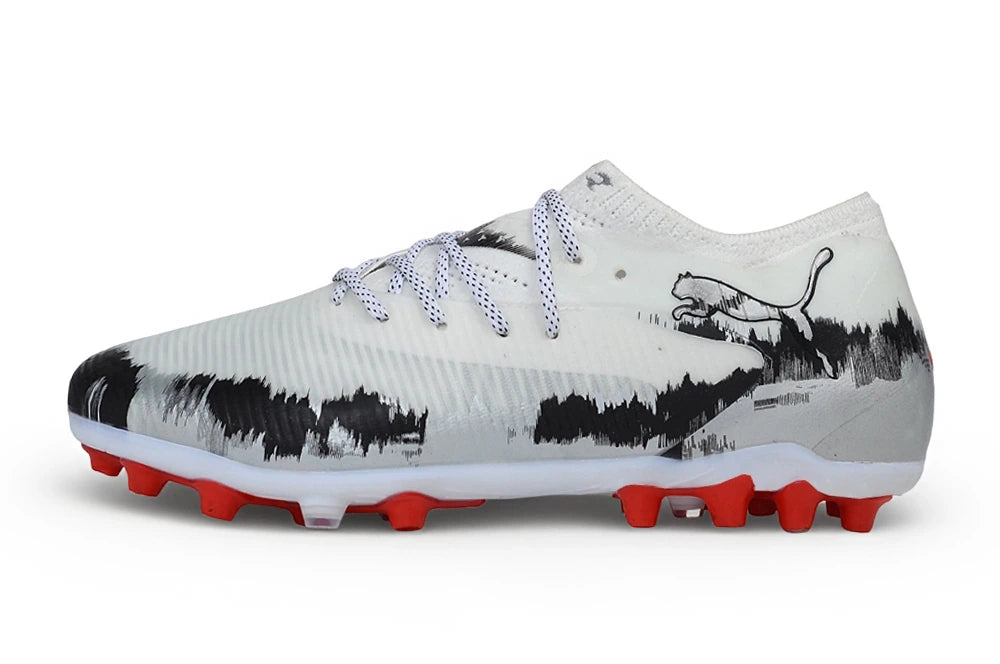 Chuteira Puma Future Low 8 MG - Branco