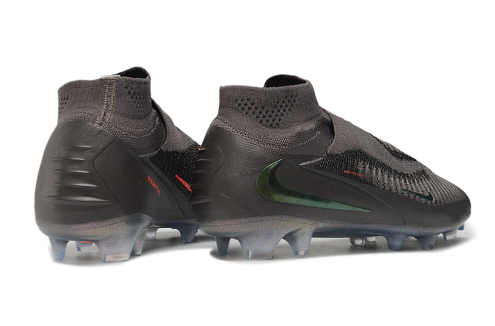 Chuteira Nike Phantom 6 Elite Botinha Campo "Heat Up"