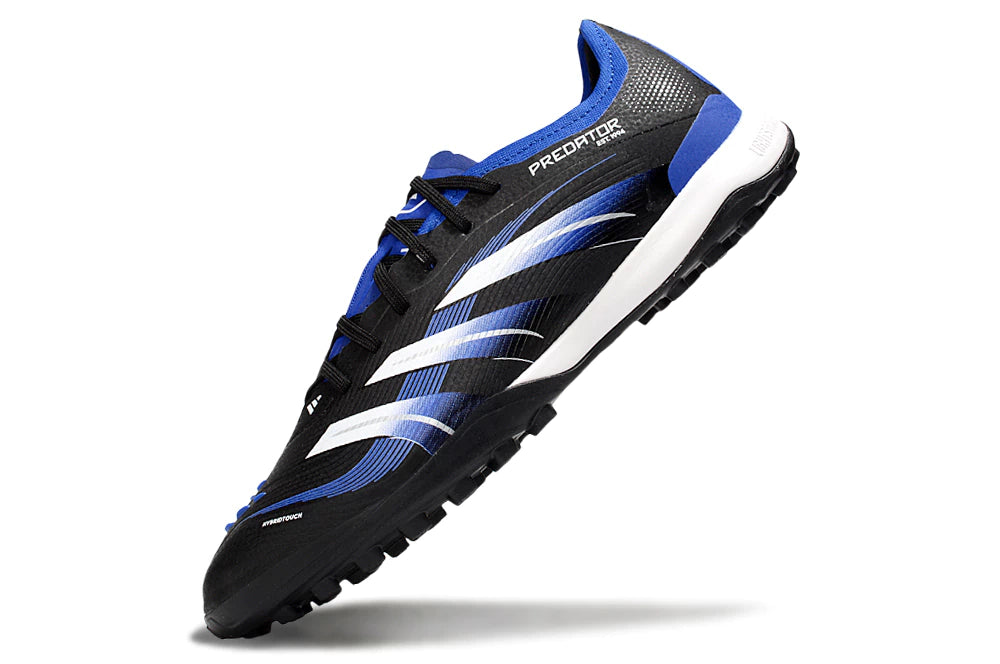 Chuteira Adidas Predator 25 Elite Society - Preto/Azul