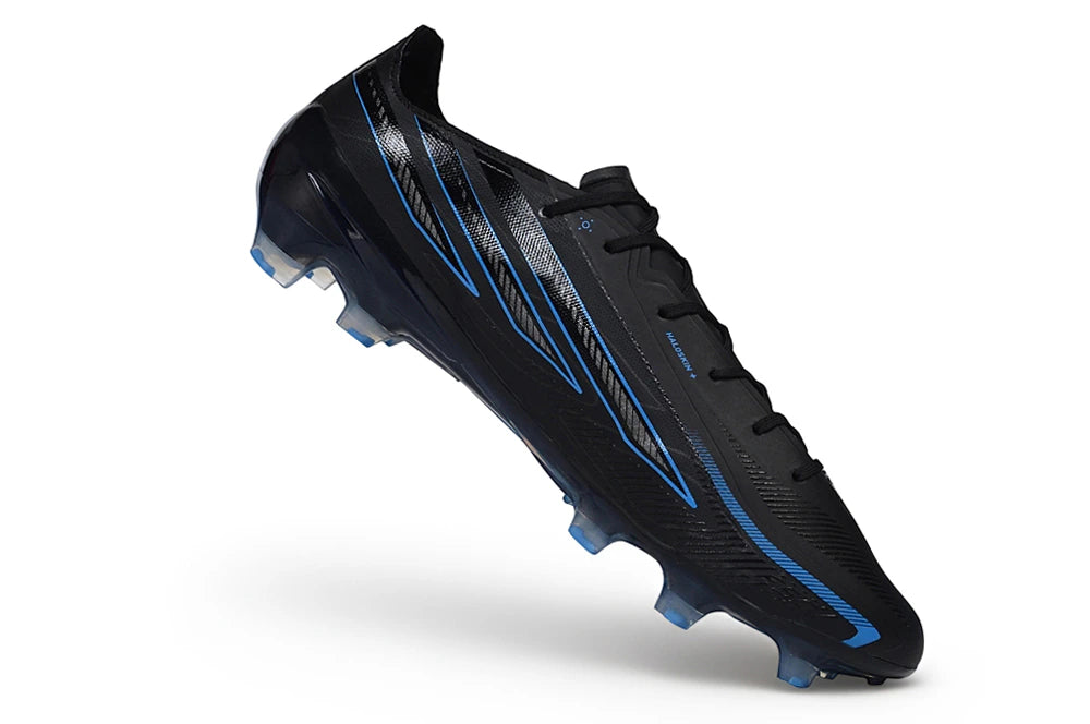 Chuteira Adidas F50 Hyperfast.1 Evo FG "Black Pack"