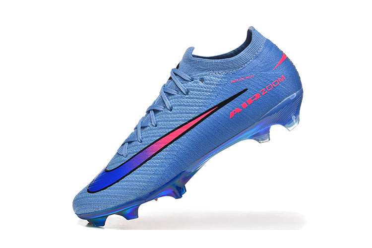 Chuteira Nike Air Zoom Mercurial Vapor 16 Elite FG - Azul