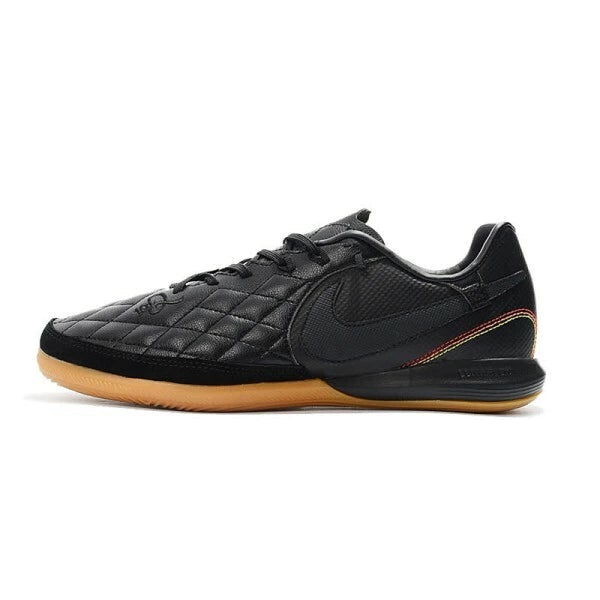 Chuteira Nike Tiempo Legend 7 Finale Futsal "R10 Preto"