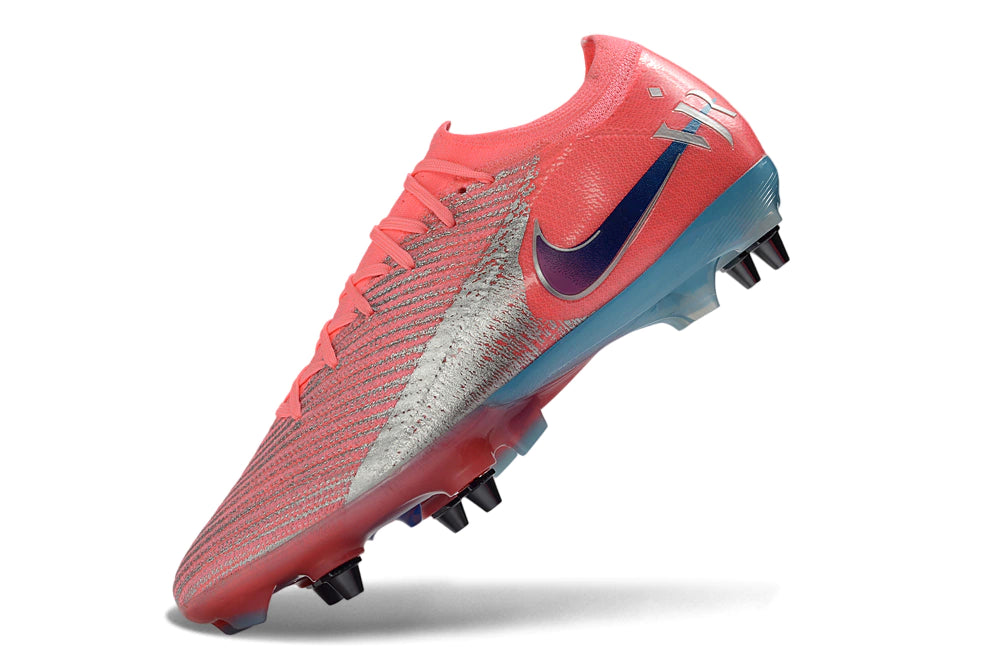 Chuteira Nike Air Zoom Mercurial Vapor 16 Elite SG "Vini Jr"