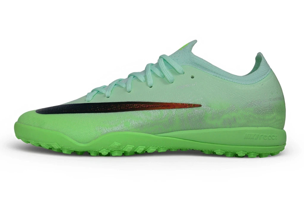 Chuteira Nike Mercurial Vapor 17 Elite Society - Verde