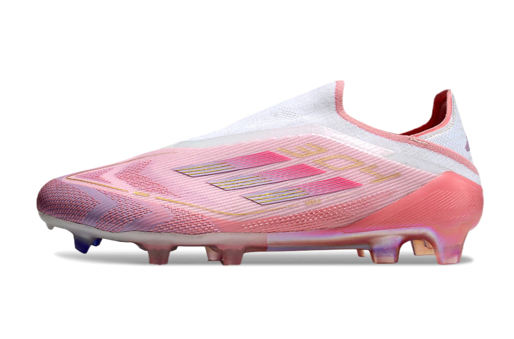 Chuteira Adidas F50 X Laceless Campo "Lamine Yamal"