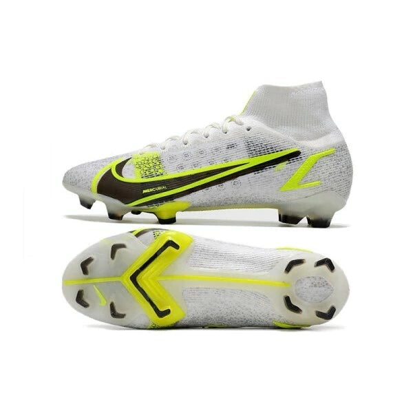 Chuteira Nike Mercurial Superfly 8 Elite Campo FG " Safari 2"