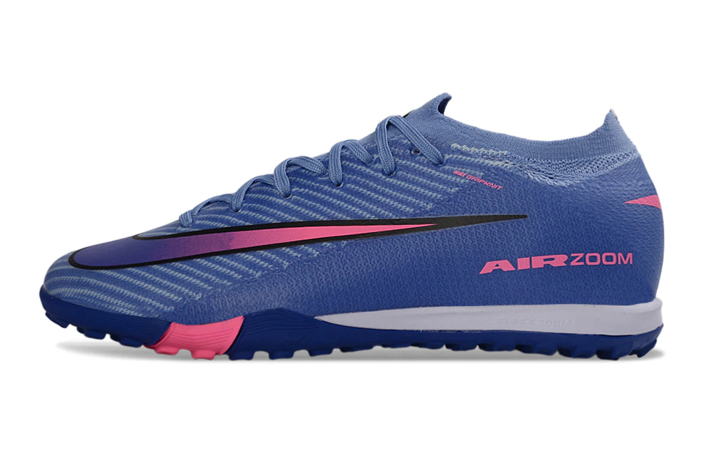 Chuteira Nike Mercurial Vapor 16 Elite Society - Azul