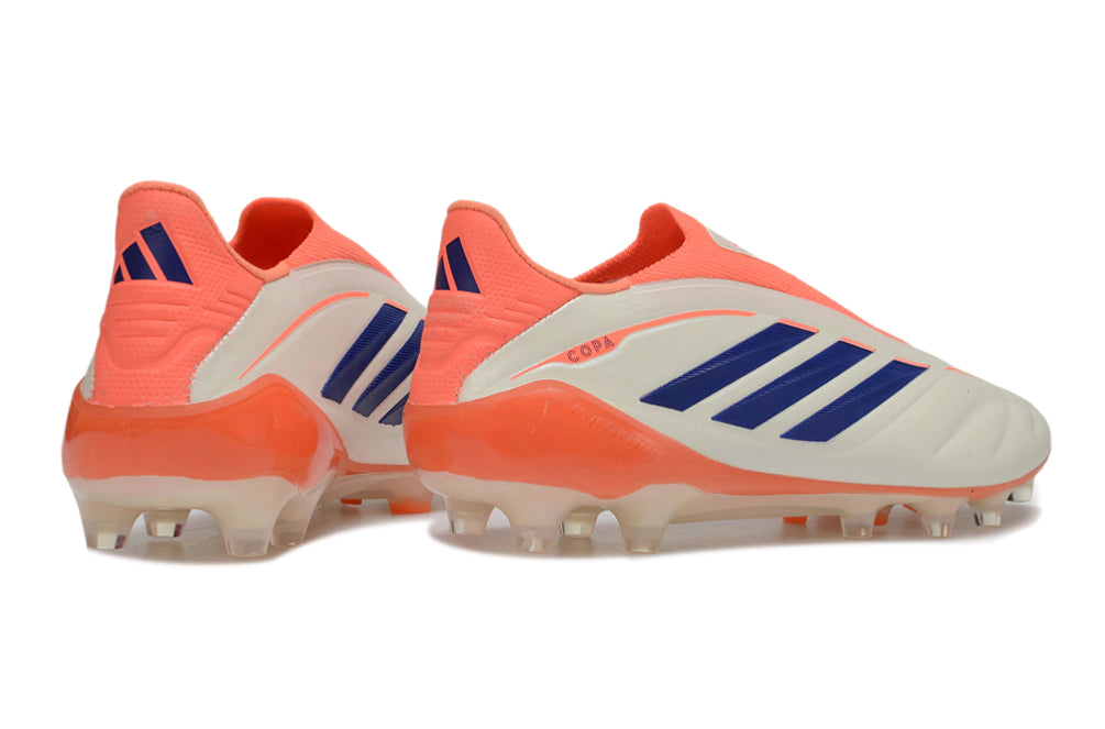 Chuteira Adidas Copa Pure 4 Laceless Elite Campo - Laranja