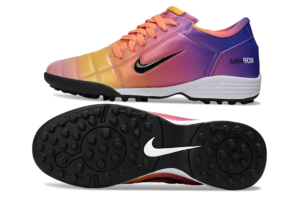 Chuteira Nike Total 90 Society - Roxo