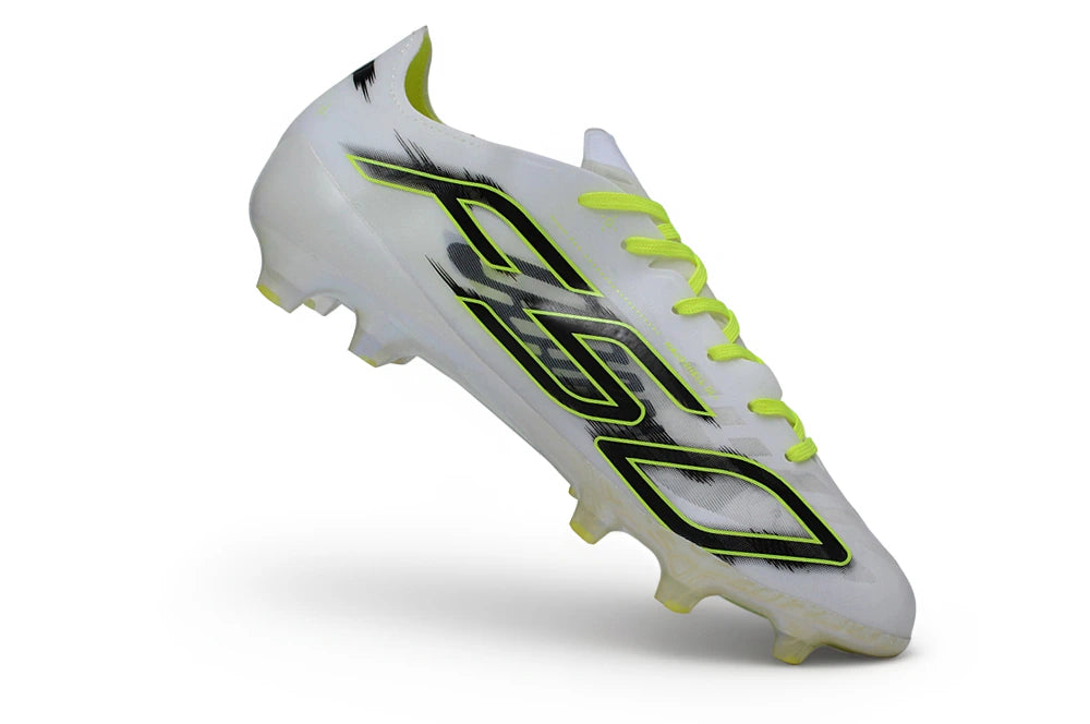 Chuteira Adidas F50 Hyperfast.1 Evo FG - Branco