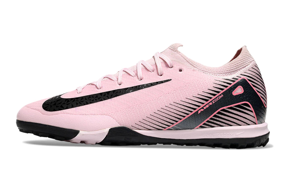 Chuteira Nike Mercurial Vapor 16 Elite Society - Rosa/Preto