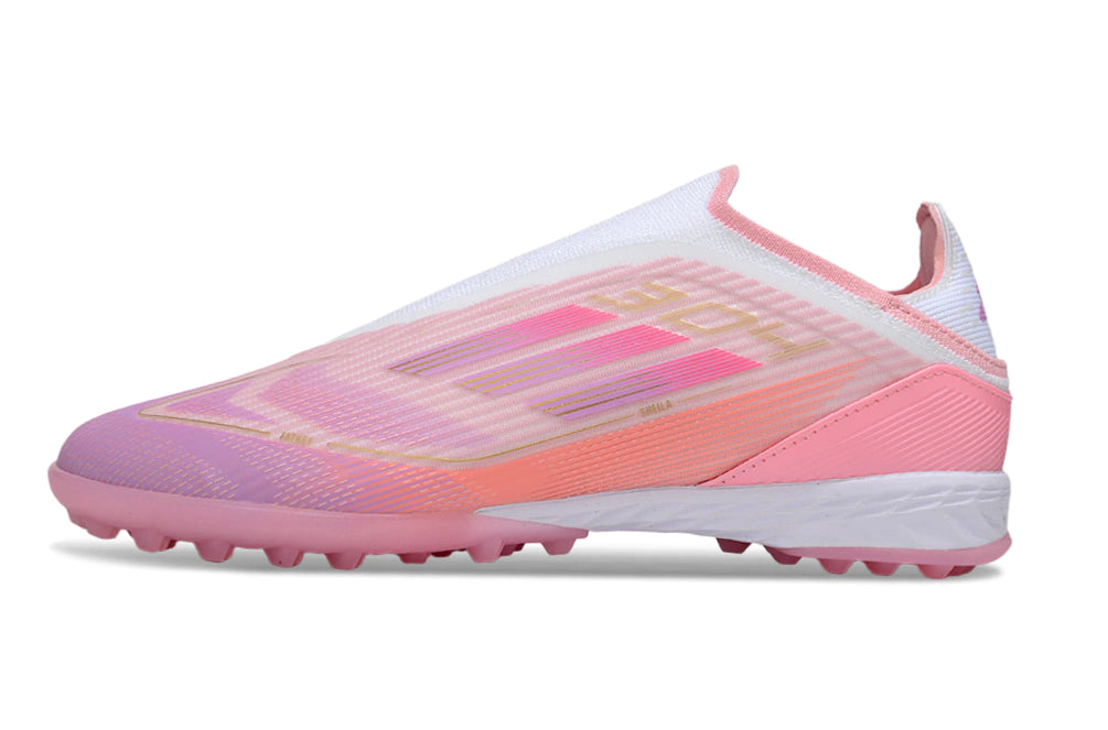 Chuteira Adidas F50 League Society "Lamine Yamal"