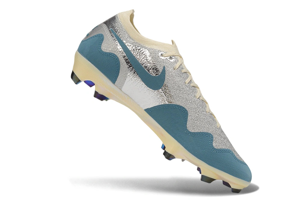 Chuteira Nike Air Zoom Mercurial Vapor 16 Elite FG - Azul