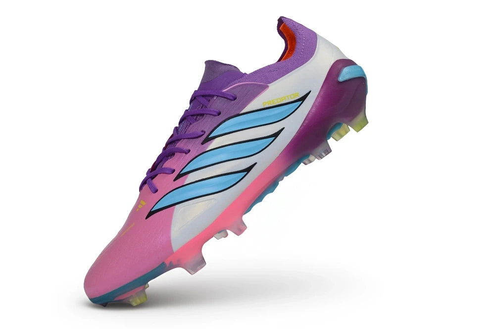Chuteira Adidas Predator Elite 26 Campo FG - Roxo