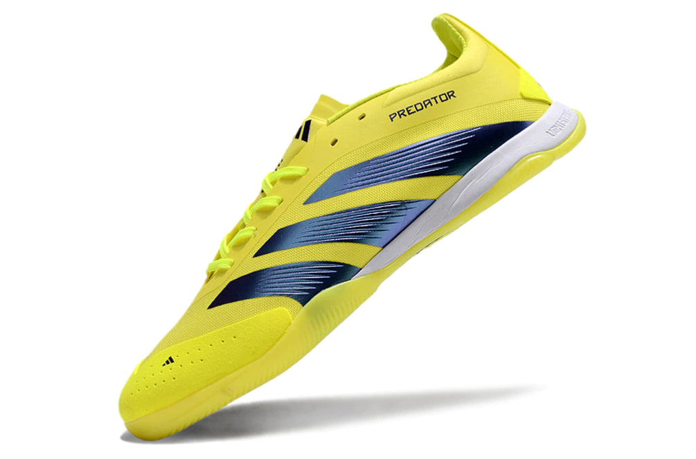 Chuteira Adidas Predator Futsal - Amarelo /Preto