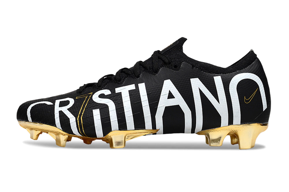 Chuteira Nike Air Zoom Mercurial Vapor 12 Elite FG "CR7"