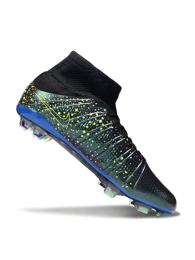 Chuteira Nike Mercurial Superfly 4 Elite Campo - Preta