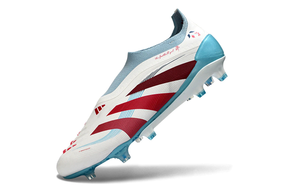 Chuteira Adidas Predator Elite 25 Laceless Campo