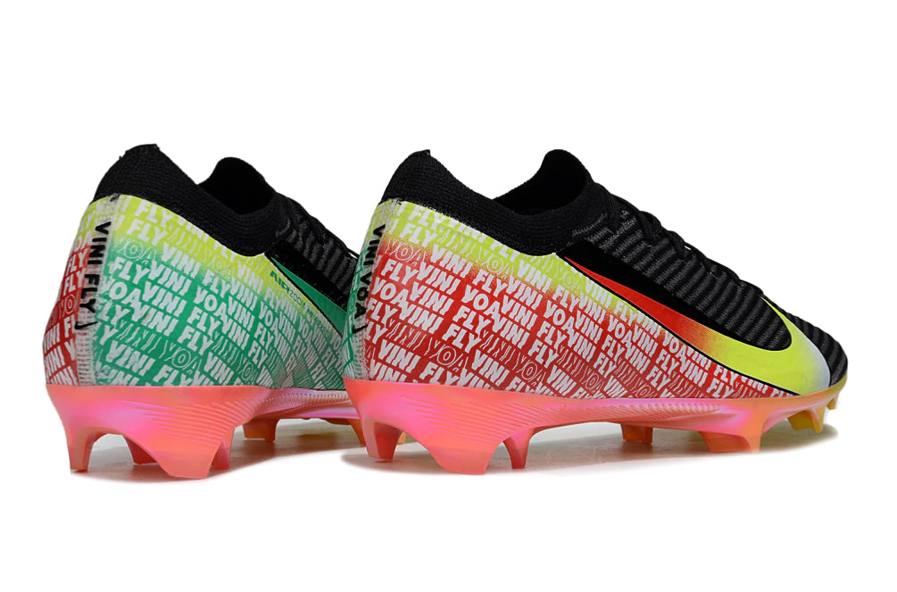 Chuteira Nike Air Zoom Mercurial Vapor 16 Elite FG "ViniFly"