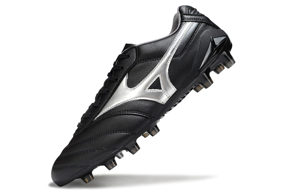 Chuteira Mizuno Morelia Neo Campo - Preto