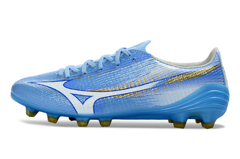 Chuteira Mizuno Alpha Japan 3 FG