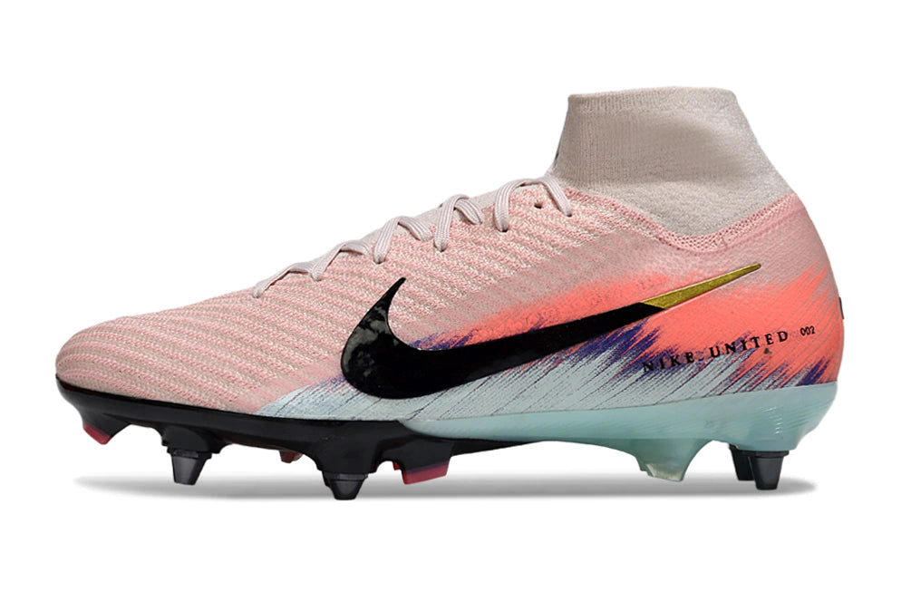 Chuteira Nike Air Zoom Mercurial Superfly 10 Elite SG "United 02"