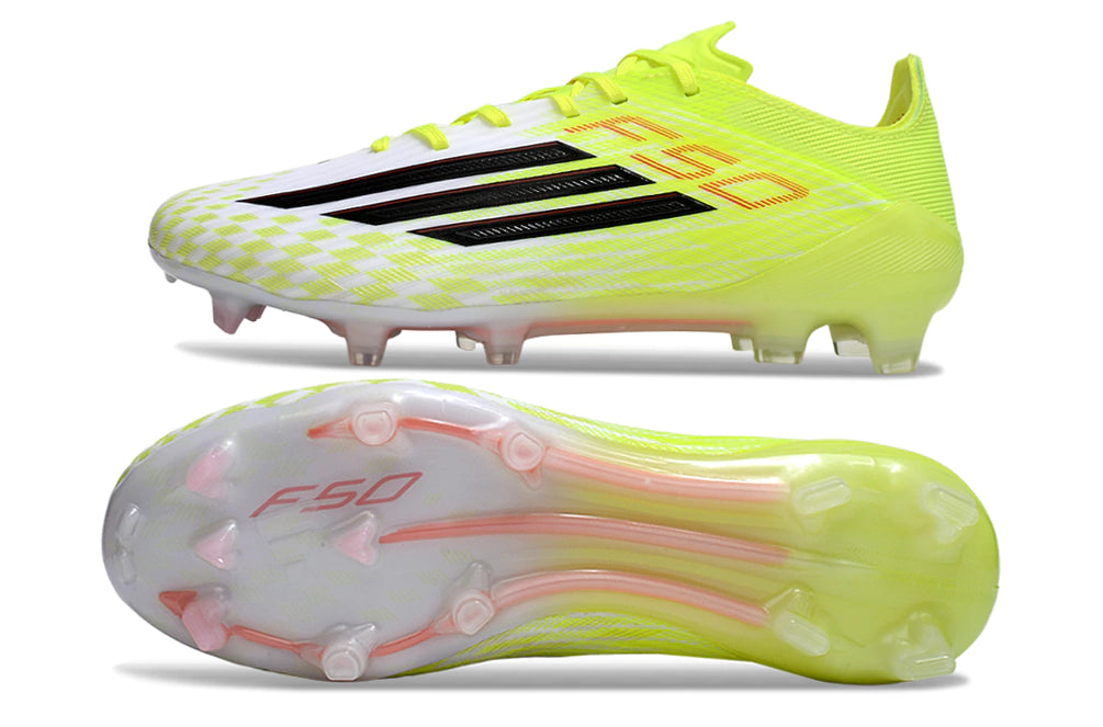Chuteira Adidas F50 X Campo "Born For Goals"