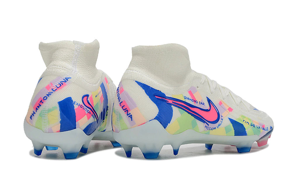 Chuteira Nike Campo Phantom Luna 2 Elite Campo FG "SoCal Pack"