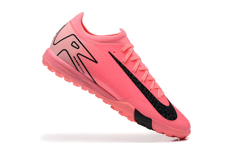 Chuteira Nike Mercurial Vapor 16 Elite Society - Rosa/Preto
