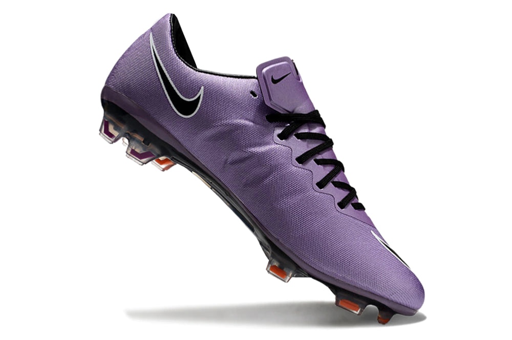 Chuteira Nike Mercurial Vapor 10 FG - Roxo