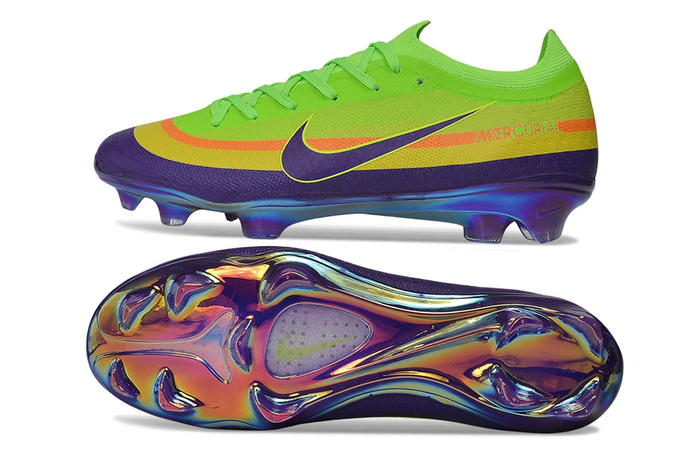 Chuteira Nike Mercurial Vapor 17 Elite FG - Verde