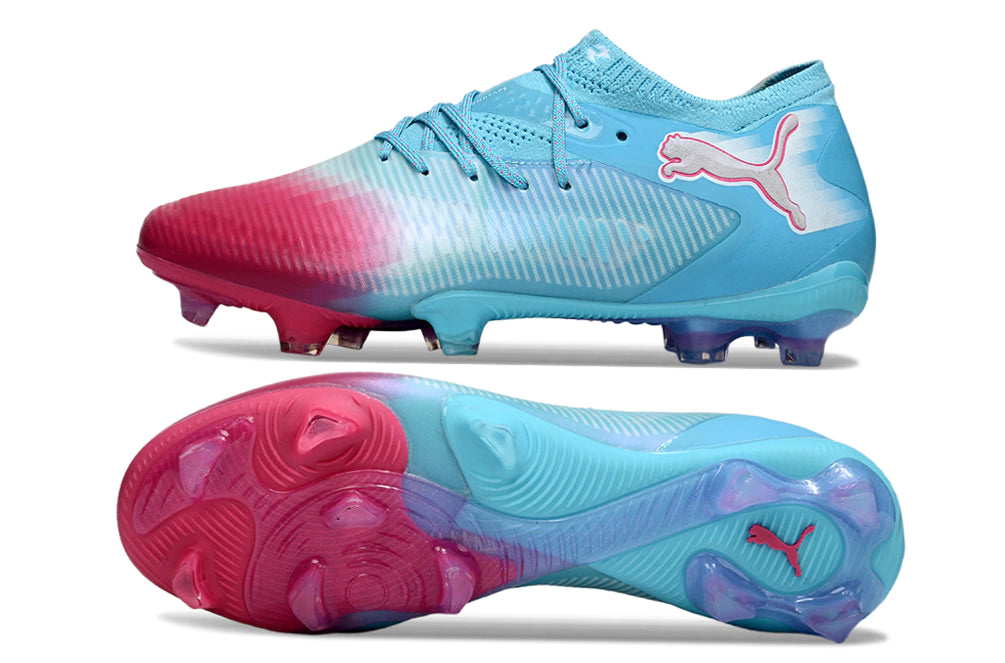 Chuteira Puma Future 8 Ultimate Low Campo FG