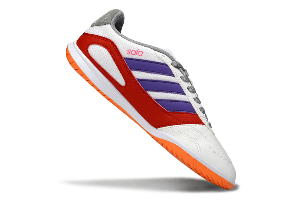 Chuteira Adidas Top Sala Futsal - Branco