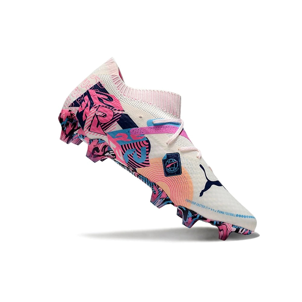 Chuteira Puma Future 7 Ultimate Campo FG "Volume Up"
