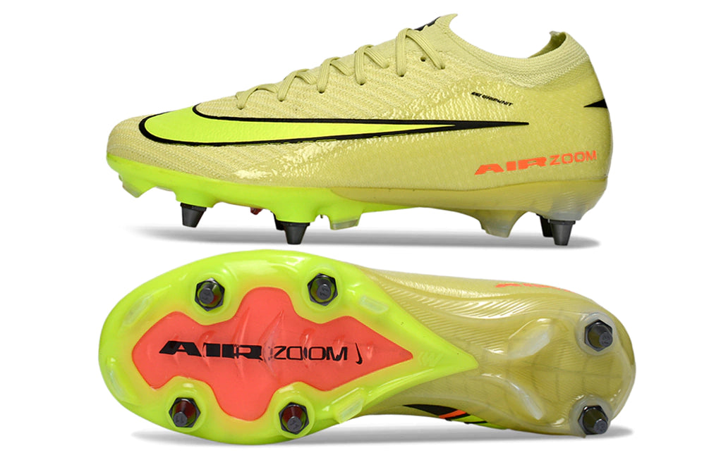 Chuteira Nike Air Zoom Mercurial Vapor 16 Elite SG "Max Voltage"