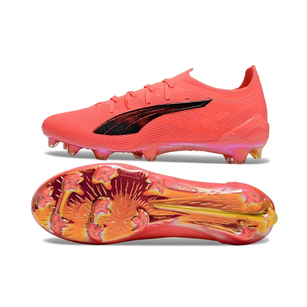 Chuteira Puma Ultra 5 Campo FG "Olympic x Tricks"