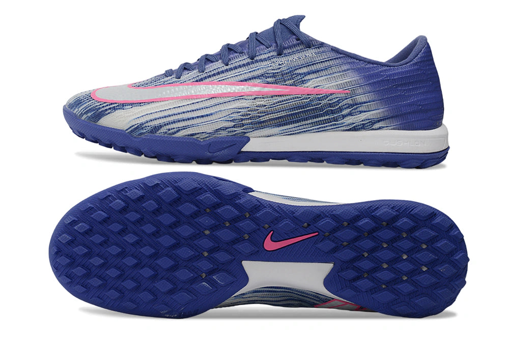 Chuteira Nike Mercurial Superfly 11 Society - Azul