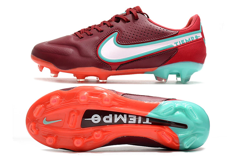 Chuteira Nike Tiempo Legend 9 Elite FG "Blue Print"