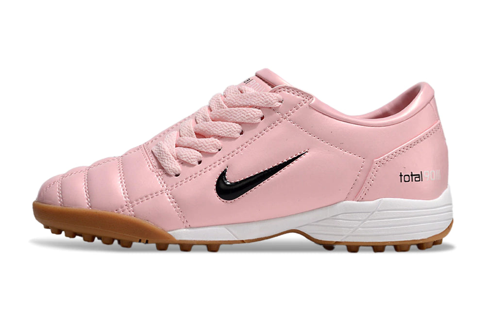 Chuteira Nike Total 90 Society - Rosa
