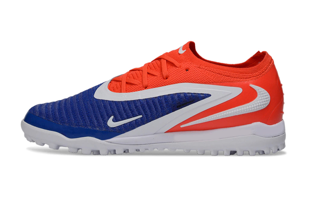 Chuteira Nike Phantom 6 Elite Society TF - Laranja