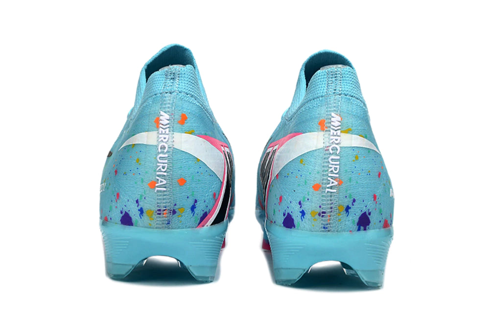 Chuteira Nike Air Zoom Mercurial Vapor 16 Elite FG - Azul