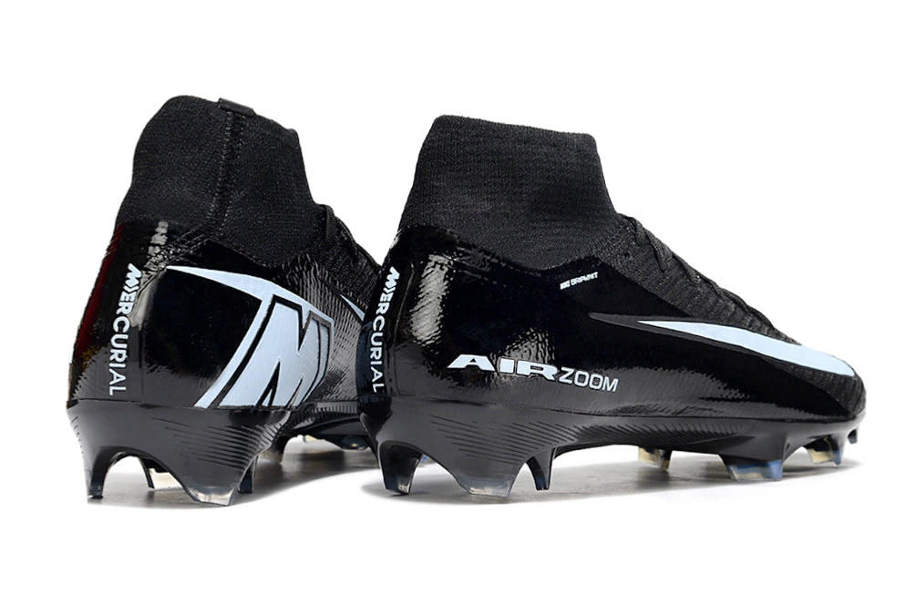 Chuteira Nike Air Zoom Mercurial Superfly 10 Elite Campo "Shadow"