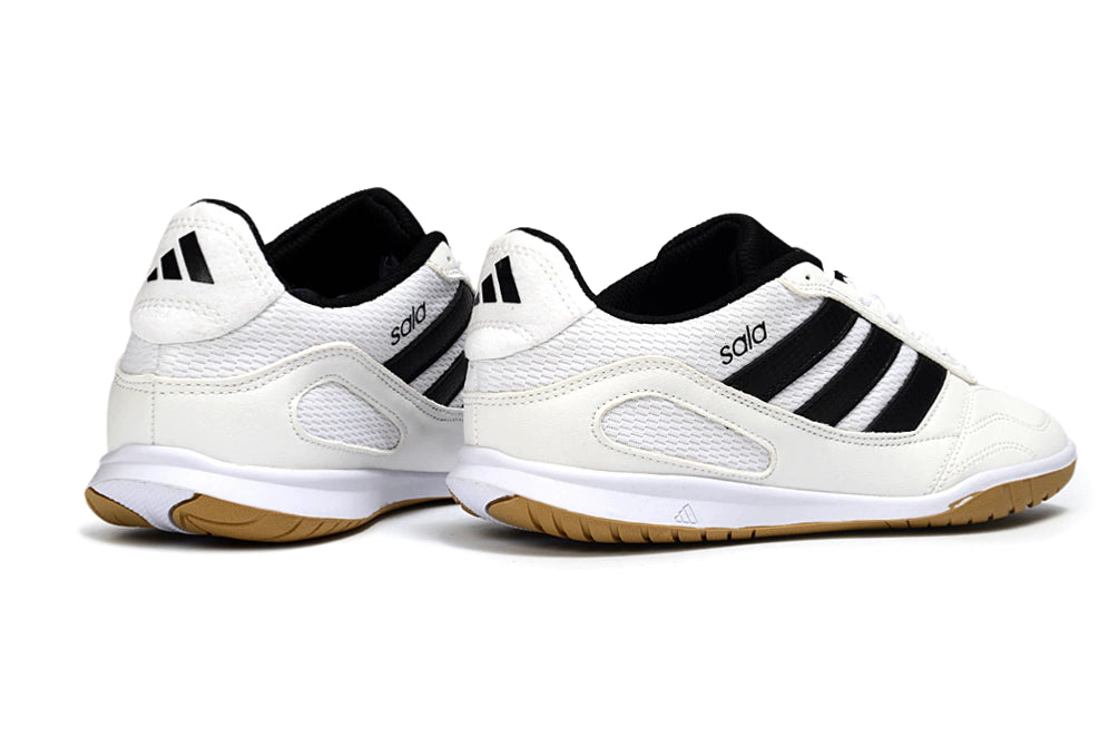 Chuteira Adidas Top Sala Futsal - Branco