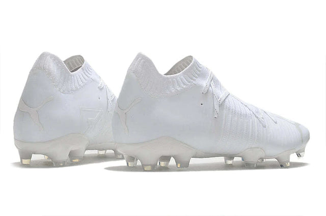 Chuteira Puma Future Z 1.1 Campo FG/AG - Branco