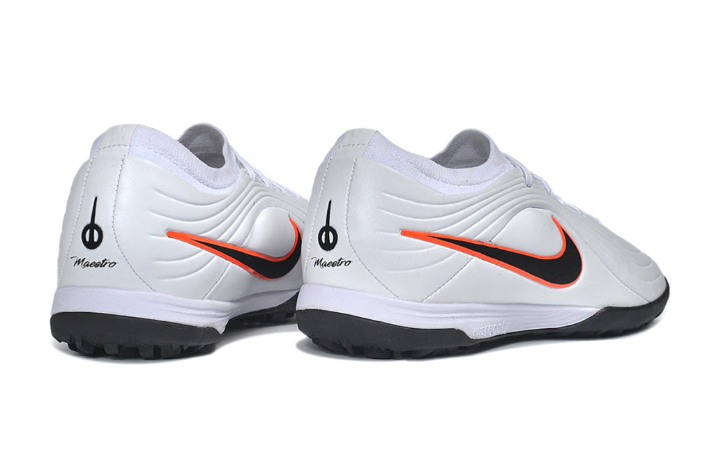 Chuteira Nike Tiempo Maestro TF - Branco