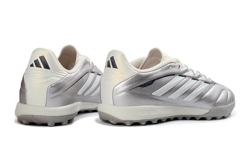 Chuteira Adidas Copa Pure 3 Society - Prata
