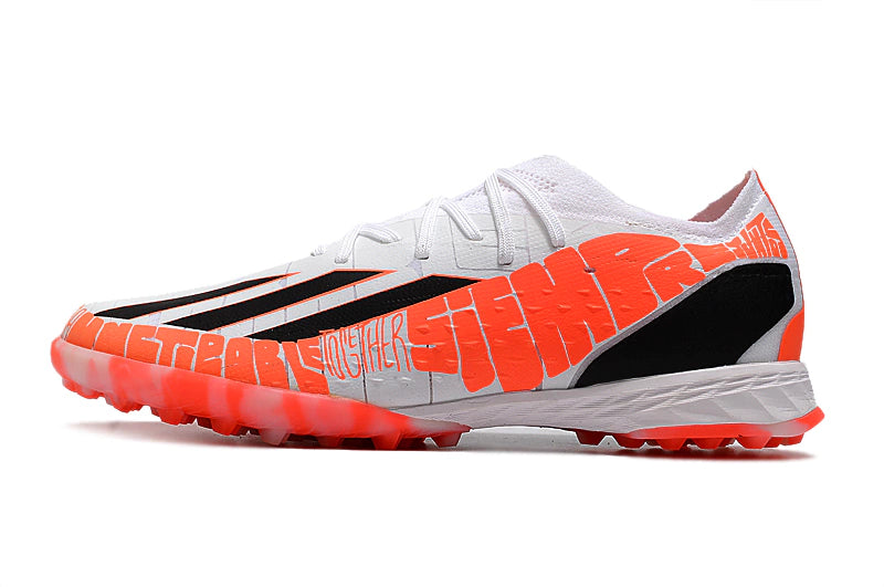 Chuteira Adidas X Speedportal.1 Society TF "Messi"
