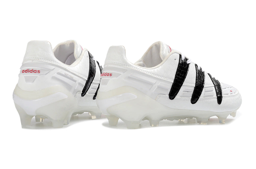 Chuteira Adidas Predator 1994 FG - Branco