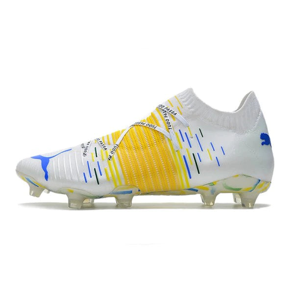 Chuteira Puma Future Z 1.1 Campo FG/AG "Copa America"