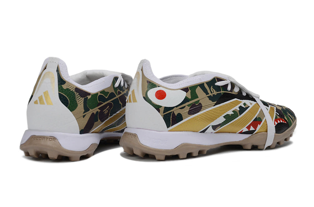 Chuteira Adidas Predator Tongue Elite 25 Society